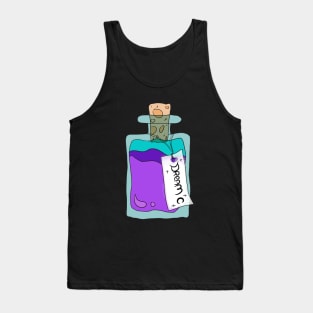 dream spelljar Tank Top